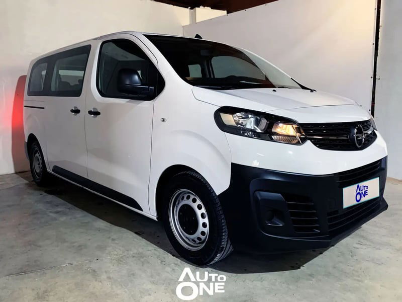 Opel Vivaro Furgone 1.5D 100CV S&S PL-TN-DC M Mobile Furg. Essentia