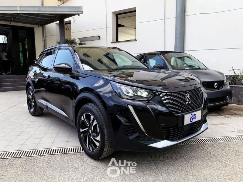 Peugeot 2008 1.2 puretech Allure s&s 100cv