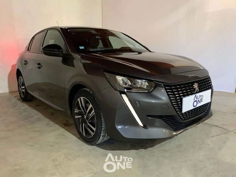 Peugeot 208 PureTech 100 Stop&Start 5 porte Allure