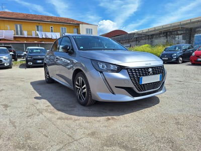 Peugeot 208 BlueHDi 100 Stop&Start 5 porte Allure usata