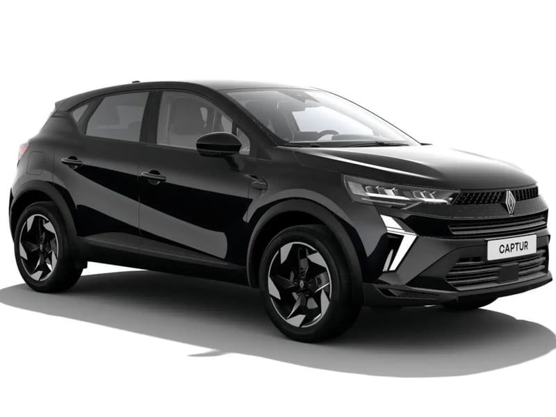 Renault Captur TCe 100 CV GPL Techno