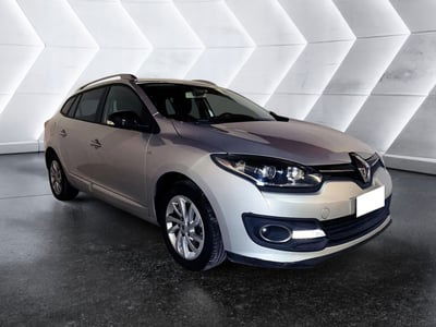 Renault Mégane 1.5 dCi 110CV Limited usata