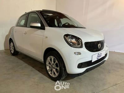 smart forfour forfour 70 1.0 twinamic Passion usata