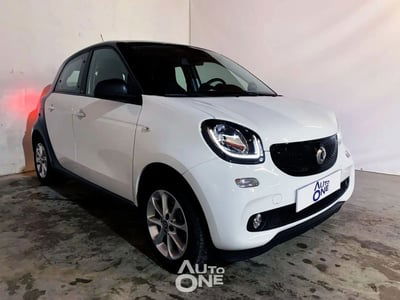 smart forfour forfour 70 1.0 twinamic Passion usata