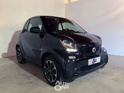 smart Fortwo 90 0.9 Turbo twinamic Passion usata