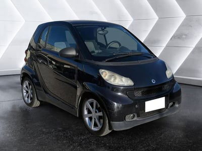 smart Fortwo 1000 52 kW coupé passion usata