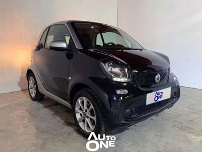 smart Fortwo 70 1.0 twinamic Passion usata