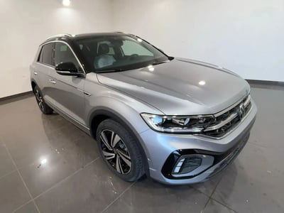 Volkswagen T-Roc 1.0 tsi R-Line 115cv nuova