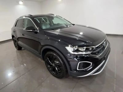 Volkswagen T-Roc 1.5 tsi Sport dsg nuova
