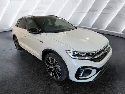 Volkswagen T-Roc 2.0 tdi R-Line 115cv nuova