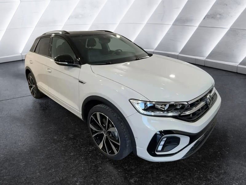 Volkswagen T-Roc 2.0 tdi R-Line 115cv