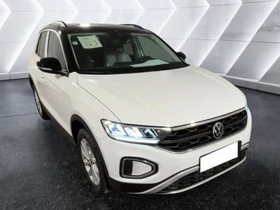 Volkswagen T-Roc 2.0 tdi Edition 150cv dsg nuova
