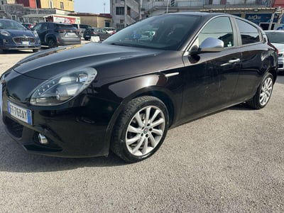 Alfa Romeo Giulietta 1.6 JTDm Ti 120cv usata