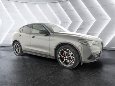 Alfa Romeo Stelvio Stelvio 2.2 Turbodiesel 210 CV AT8 Q4 Veloce Tì nuova