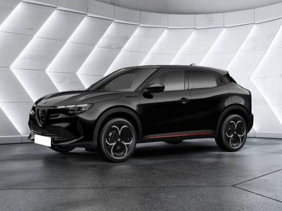 Alfa Romeo Junior 1.2 ibrida 145cv edct6 nuova