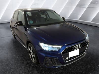 Audi A1 Sportback 30 TFSI S line edition usata