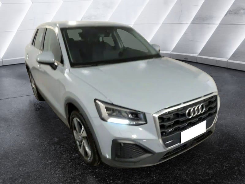 Audi Q2 Q2 30 TFSI Admired