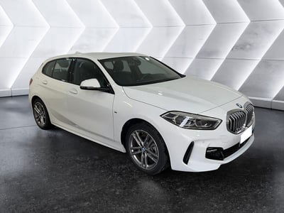 BMW Serie 1 118d 5p. Sport usata