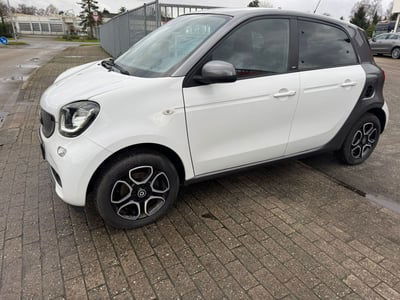 smart forfour forfour 70 1.0 twinamic Prime usata
