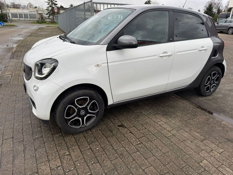 smart forfour forfour 70 1.0 twinamic Prime
