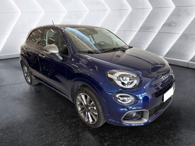 Fiat 500X 1.5 t4 hybrid Sport 130cv dct usata