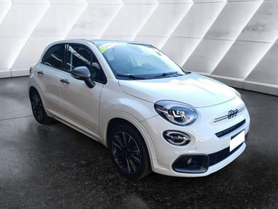 Fiat 500X 1.5 t4 hybrid Sport 130cv dct usata