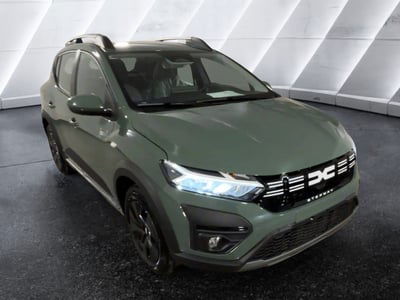 Dacia Sandero Stepway 1.0 TCe 100CV ECO-G 15th Anniversary nuova