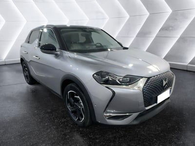 Ds DS 3 1.2 puretech Rivoli 130cv auto usata