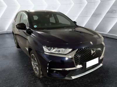 Ds DS 7 DS 7 Crossback BlueHDi 130 aut. Grand Chic usata