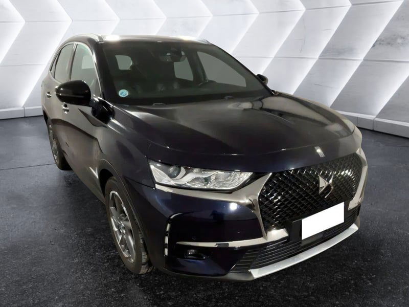 Ds DS 7 DS 7 Crossback BlueHDi 130 aut. Grand Chic