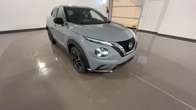 Nissan Juke 1.0 dig-t N-Connecta 114cv dct nuova