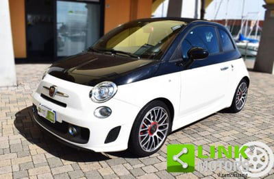 Abarth 595 Cabrio 595 C 1.4 Turbo T-Jet 160 CV MTA Turismo usata