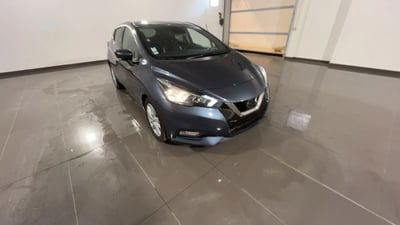 Nissan Micra IG-T 100 5 porte N-Connecta usata