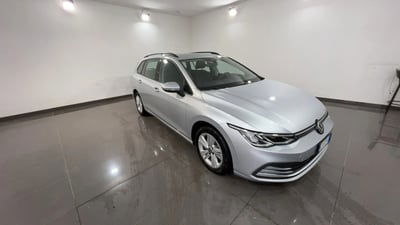 Volkswagen Golf Variant 2.0 TDI SCR DSG Life usata