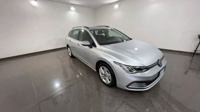 Volkswagen Golf Variant 2.0 TDI SCR DSG Life
