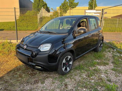 Fiat Panda Cross Cross 1.0 FireFly S&S Hybrid usata