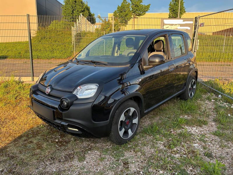 Fiat Panda Cross Cross 1.0 FireFly S&S Hybrid