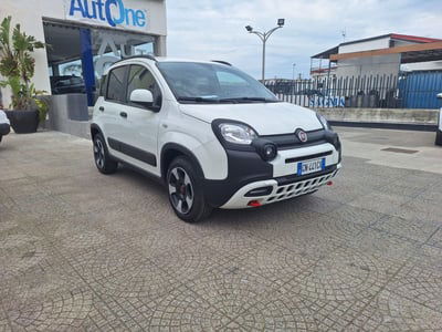 Fiat Panda Cross Cross 1.0 FireFly S&S Hybrid usata
