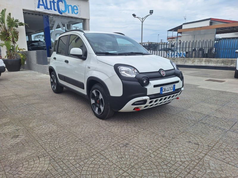 Fiat Panda Cross Cross 1.0 FireFly S&S Hybrid