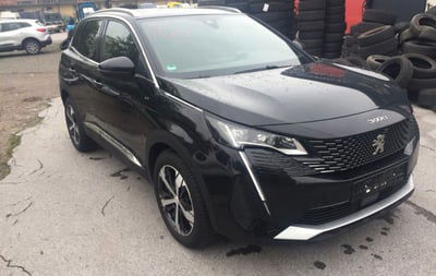 Peugeot 3008 PureTech Turbo 130 S&S EAT8 GT usata