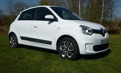 Renault Twingo SCe Zen usata