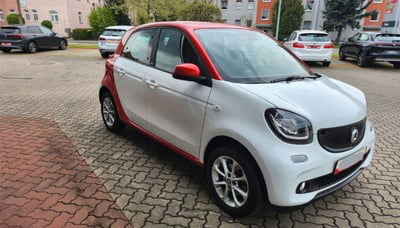 smart forfour forfour 70 1.0 twinamic Passion usata