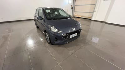 Hyundai i10 1.0 Gpl Connectline 61cv nuova
