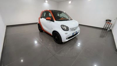 smart Fortwo 70 1.0 Passion usata