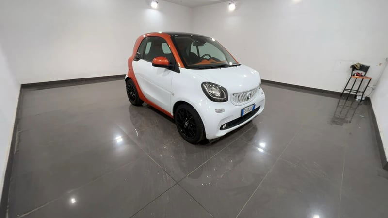 smart Fortwo 70 1.0 Passion