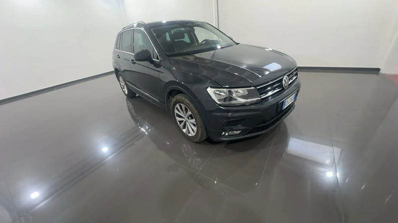 Volkswagen Tiguan 1.5 TSI Business ACT BlueMotion Technology
