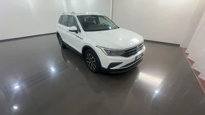 Volkswagen Tiguan 2.0 TDI SCR Life usata