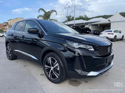 Peugeot 3008 PureTech Turbo 130 S&S GT usata