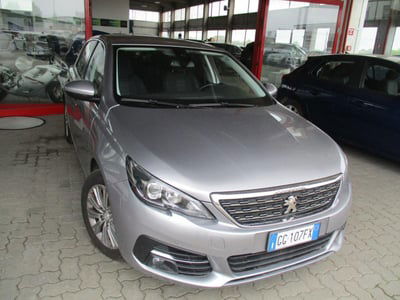 Peugeot 308 1.2 puretech t Allure s&s 130cv usata