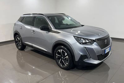 Peugeot 2008 PureTech 100 S&S Allure usata